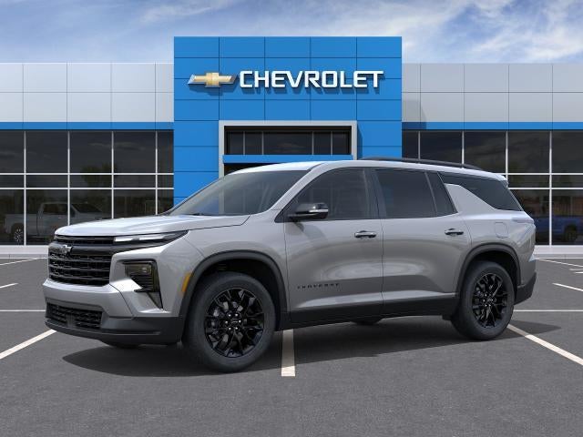 2026 Chevrolet Traverse LT w/1LT