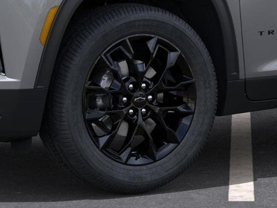 2026 Chevrolet Traverse LT w/1LT