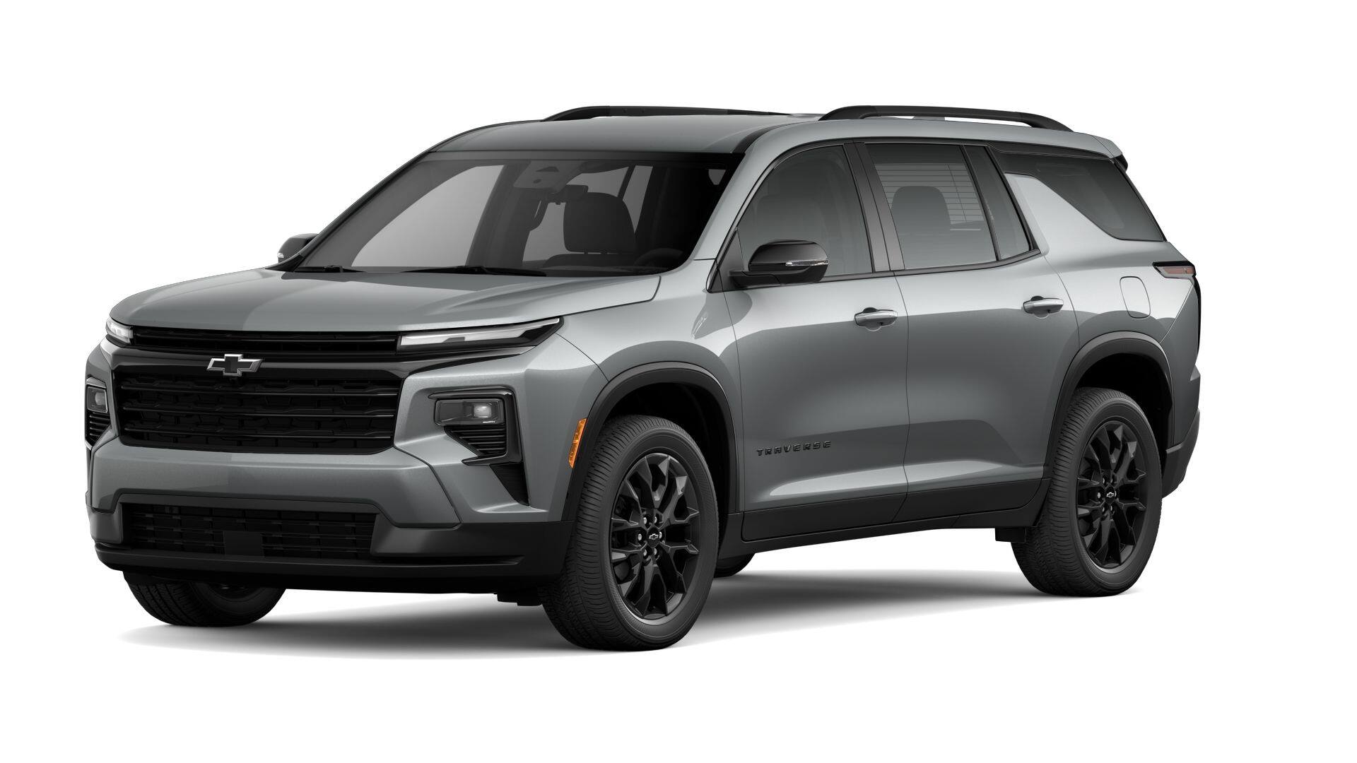 2026 Chevrolet Traverse FWD LT's photo