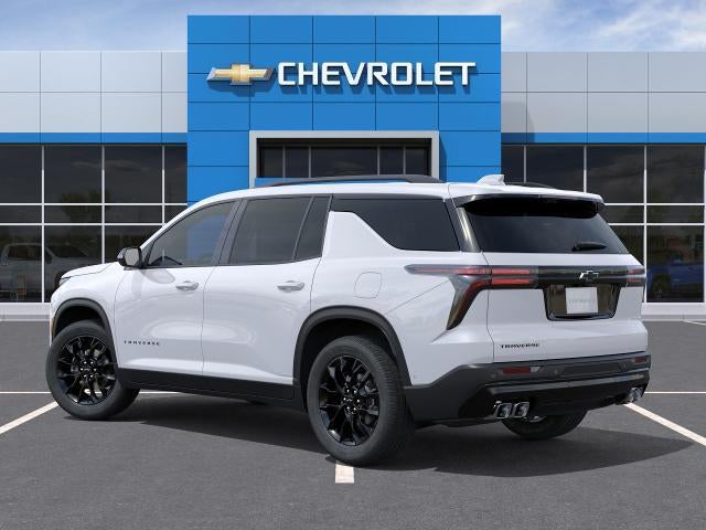 2026 Chevrolet Traverse LT w/1LT