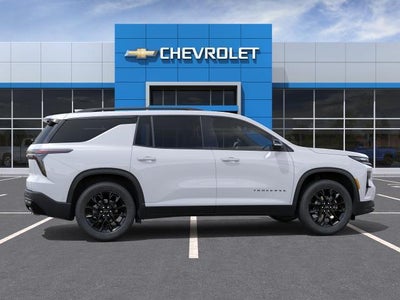 2026 Chevrolet Traverse LT w/1LT