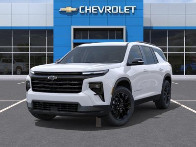 2026 Chevrolet Traverse LT w/1LT
