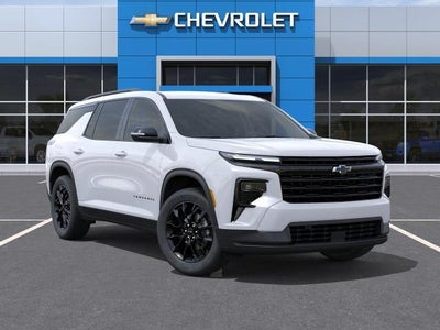 2026 Chevrolet Traverse LT w/1LT