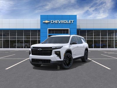 2026 Chevrolet Traverse LT w/1LT