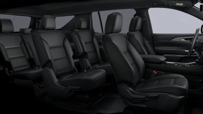 2026 Chevrolet Traverse LT w/1LT