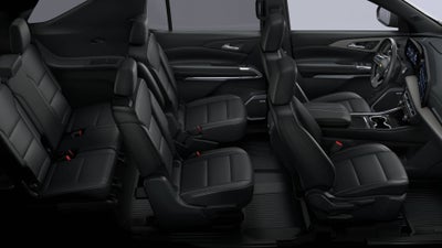 2026 Chevrolet Traverse LT w/1LT