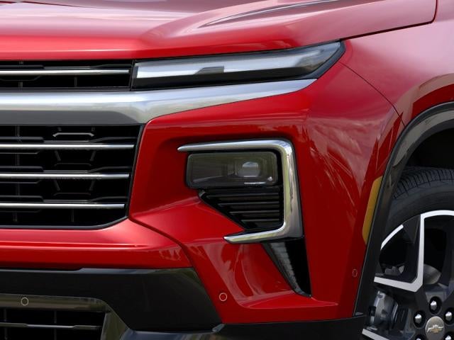 2026 Chevrolet Traverse High Country w/1LZ