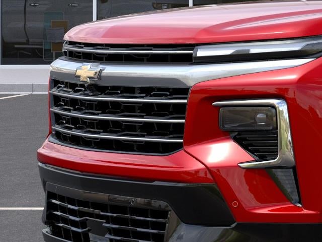 2026 Chevrolet Traverse High Country w/1LZ