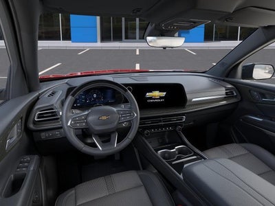 2026 Chevrolet Traverse High Country w/1LZ