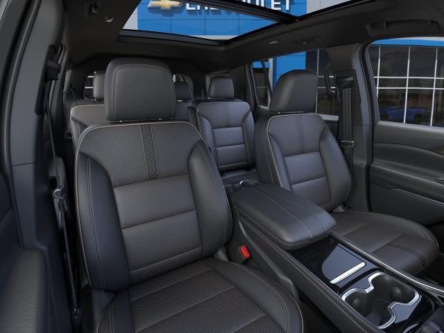 2026 Chevrolet Traverse High Country w/1LZ