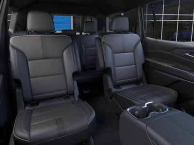 2026 Chevrolet Traverse High Country w/1LZ