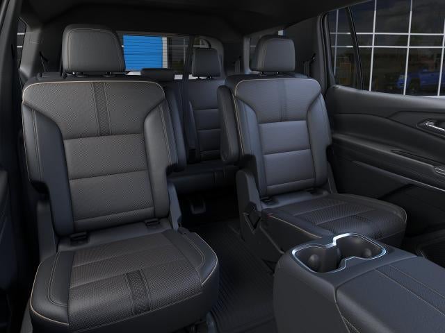 2026 Chevrolet Traverse High Country w/1LZ