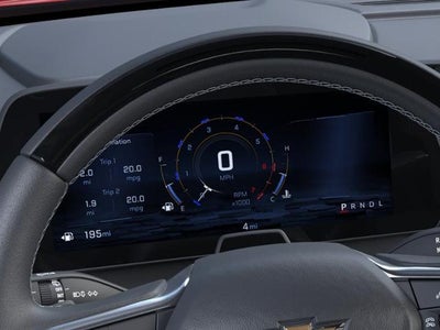 2026 Chevrolet Traverse High Country w/1LZ