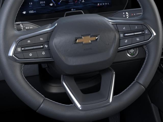 2026 Chevrolet Traverse High Country w/1LZ