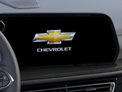 2026 Chevrolet Traverse High Country w/1LZ