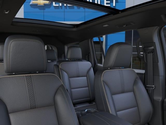 2026 Chevrolet Traverse High Country w/1LZ