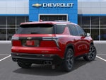 2026 Chevrolet Traverse High Country w/1LZ