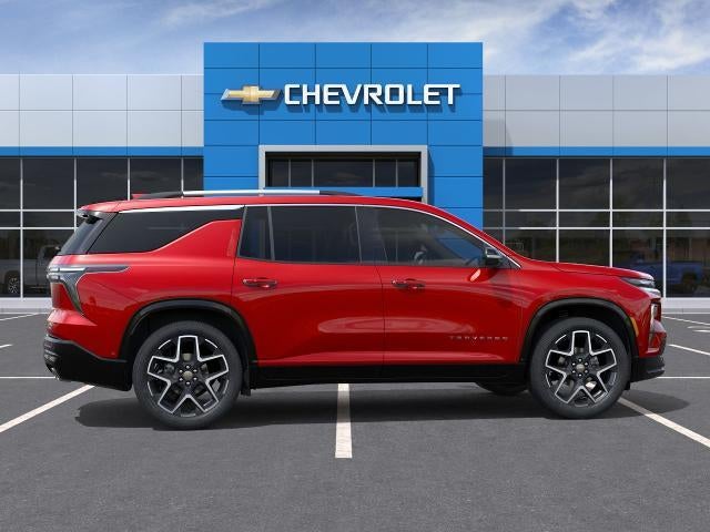 2026 Chevrolet Traverse High Country w/1LZ
