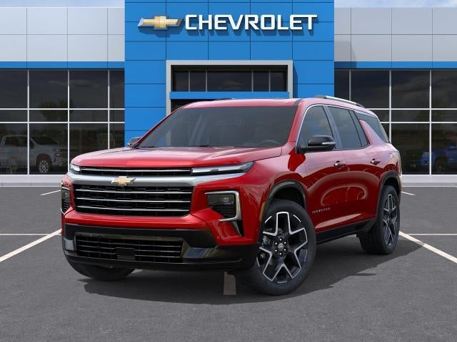 2026 Chevrolet Traverse High Country w/1LZ