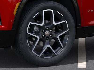 2026 Chevrolet Traverse High Country w/1LZ