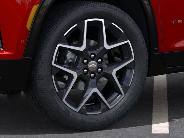 2026 Chevrolet Traverse High Country w/1LZ