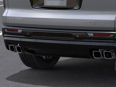 2026 Chevrolet Traverse High Country w/1LZ