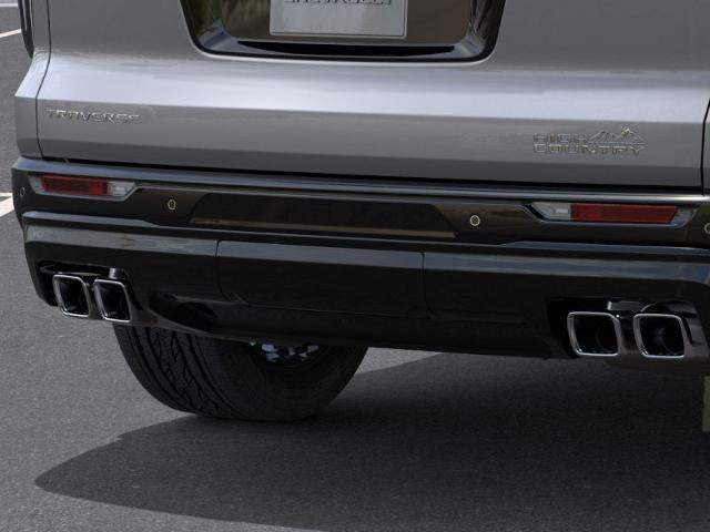 2026 Chevrolet Traverse High Country w/1LZ