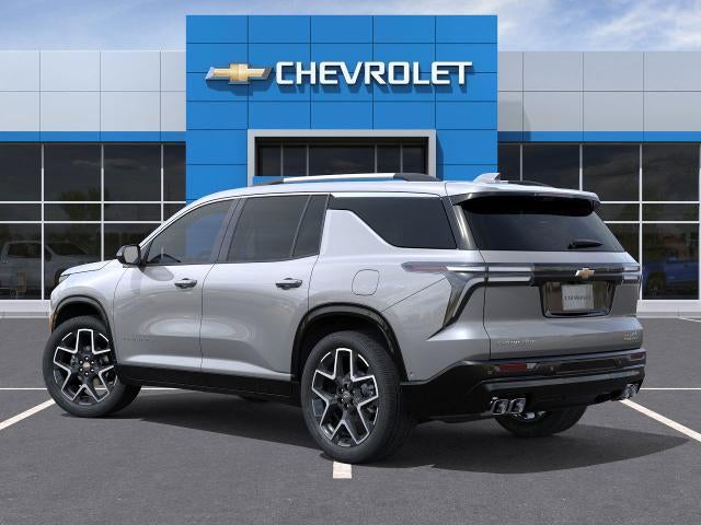 2026 Chevrolet Traverse High Country w/1LZ