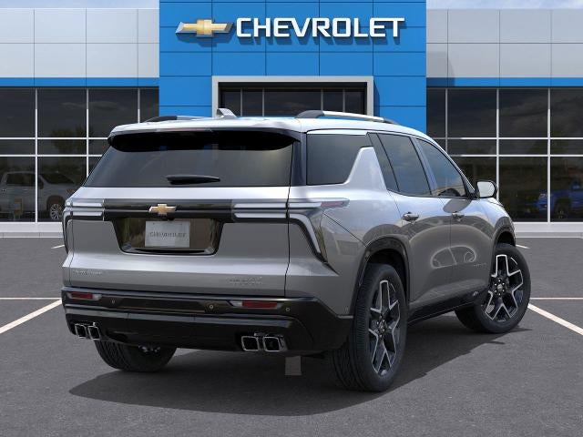 2026 Chevrolet Traverse High Country w/1LZ