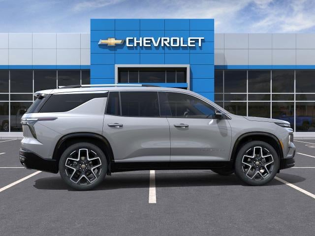 2026 Chevrolet Traverse High Country w/1LZ