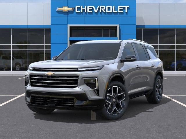 2026 Chevrolet Traverse High Country w/1LZ