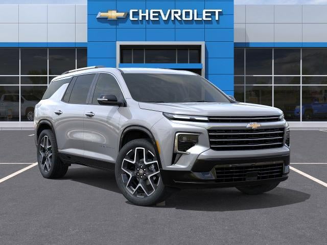 2026 Chevrolet Traverse High Country w/1LZ