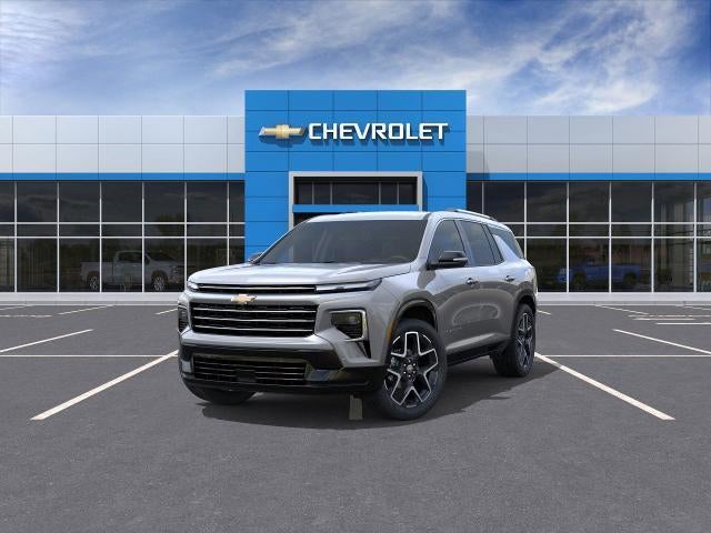 2026 Chevrolet Traverse High Country w/1LZ