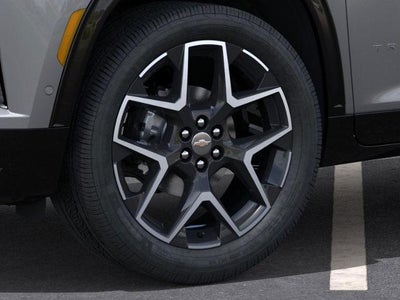 2026 Chevrolet Traverse High Country w/1LZ