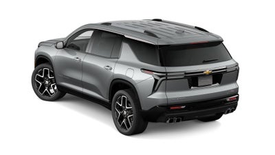 2026 Chevrolet Traverse High Country w/1LZ