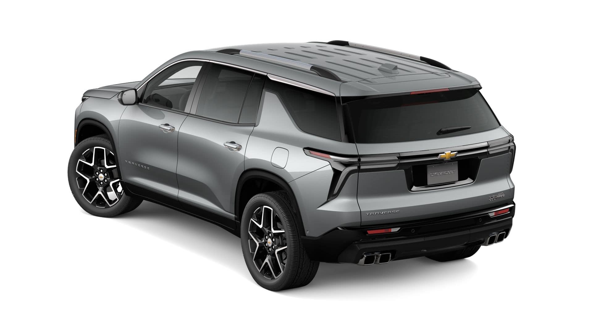 2026 Chevrolet Traverse High Country w/1LZ