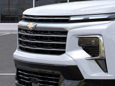 2026 Chevrolet Traverse High Country w/1LZ