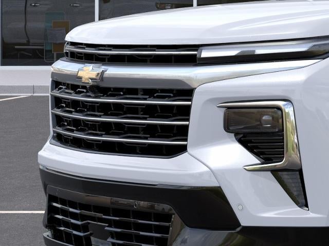 2026 Chevrolet Traverse High Country w/1LZ