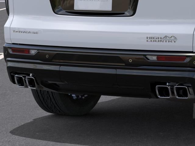 2026 Chevrolet Traverse High Country w/1LZ