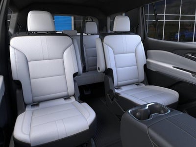 2026 Chevrolet Traverse High Country w/1LZ