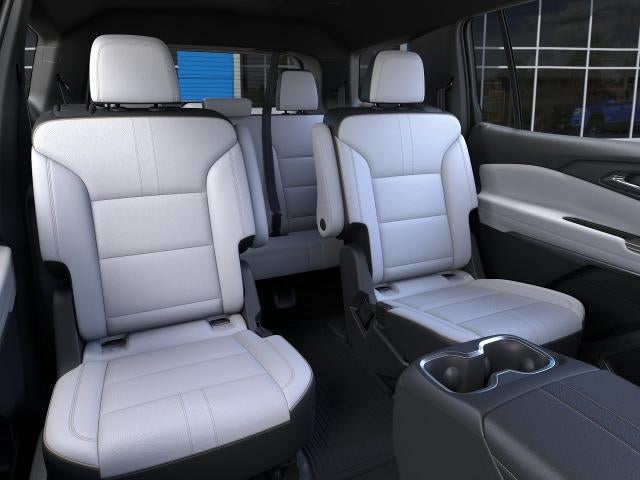 2026 Chevrolet Traverse High Country w/1LZ