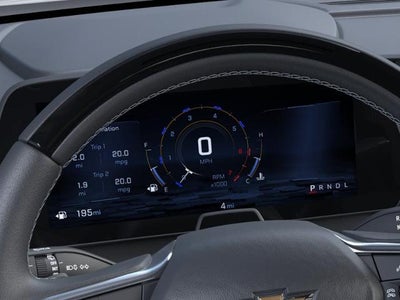 2026 Chevrolet Traverse High Country w/1LZ