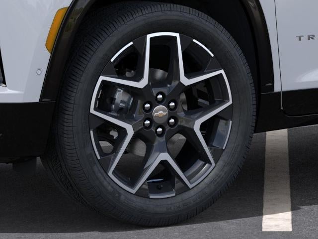 2026 Chevrolet Traverse High Country w/1LZ