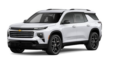 2026 Chevrolet Traverse High Country w/1LZ
