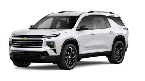 2026 Chevrolet Traverse High Country w/1LZ