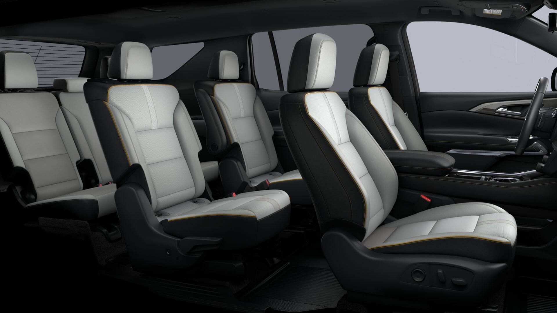 2026 Chevrolet Traverse High Country w/1LZ