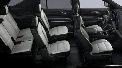 2026 Chevrolet Traverse High Country w/1LZ