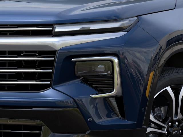2027 Chevrolet Traverse High Country w/1LZ