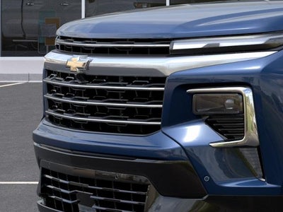 2027 Chevrolet Traverse High Country w/1LZ