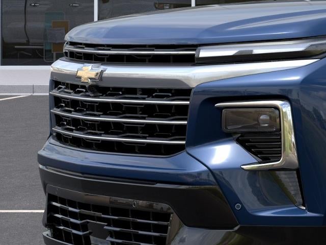 2027 Chevrolet Traverse High Country w/1LZ